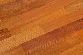 Cherry hardwood flooring